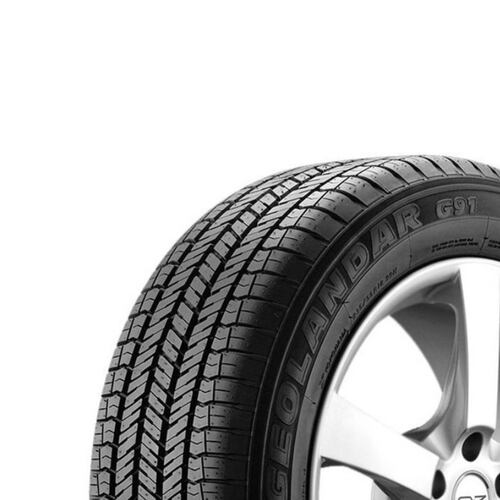 Llanta 235/55 R18 Yokohama Geolandar G91A 100H 