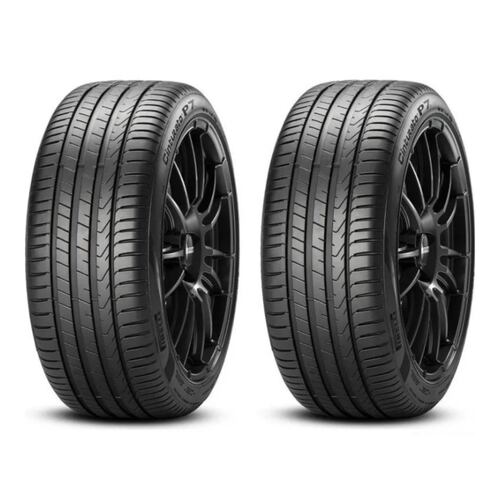 Paquete De 2 Llantas 215/55 R17 Pirelli Cinturato P7 94W 