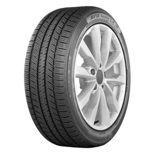 Llanta 215/50 R18 Yokohama Ascend Lx 92V