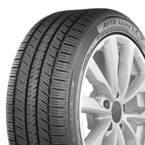Llanta 215/50 R18 Yokohama Ascend Lx 92V