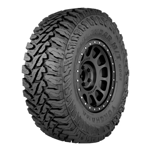 Llanta 37X12.50 R17 YOKOHAMA GEOLANDAR M/T 124Q 