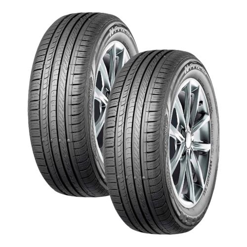 Paquete De 2 Llantas 195/65 R15 Nexen Npriz Gx 91V