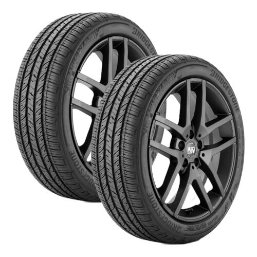 Paquete De 2 Llantas 215/55 R17 Bridgestone Turanza Ls100A 94H