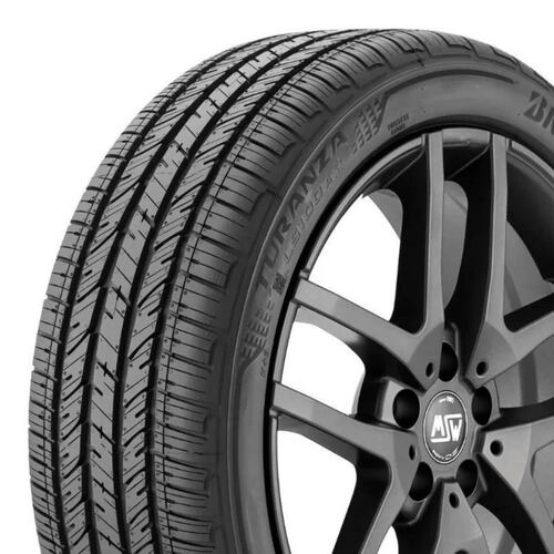 Paquete De 2 Llantas 215/55 R17 Bridgestone Turanza Ls100A 94H