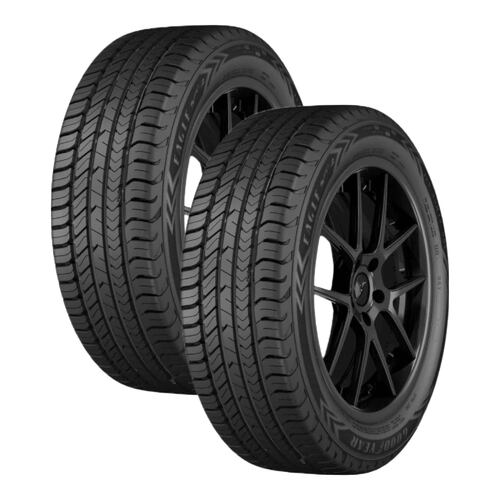 Paquete De 2 Llantas 185/55 R16 Goodyear Eagle Sport 2 83V 