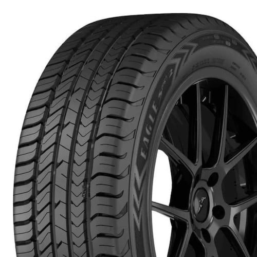 Paquete De 2 Llantas 185/55 R16 Goodyear Eagle Sport 2 83V 