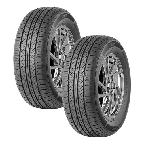 Paquete De 2 Llantas 155/70 R14 Ilink L-Grip66 77T .