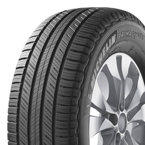 Paquete De 2 Llantas 225/55 R19 Michelin Primacy Suv+ 99V .