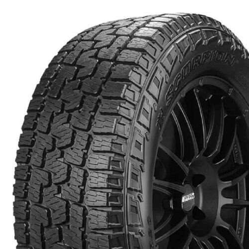 Llanta 275/70 R18 Pirelli Scorpion All Terrain Plus 125/122S .