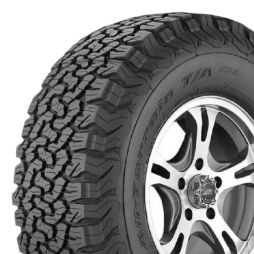 Llanta 35X12.50 R17 Bf Goodrich All Terrain T/A Ko2 121R .