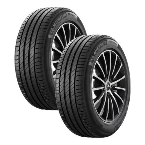 Paquete De 2 Llantas 215/55R17 Michelin Primacy 4 + 94V .