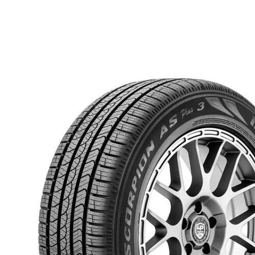 Llanta 225/65 R17 PIRELLI SCORPION ALL SEASON PLUS 3 102H 