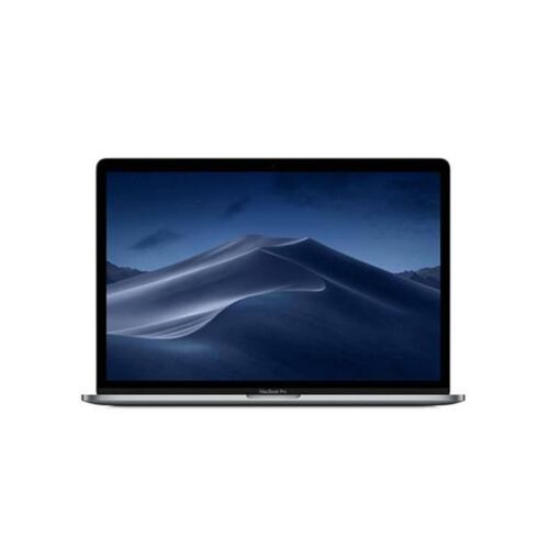Apple Macbook Pro 15" Core i7 16GB RAM 256GB 2.6 Gris Espacial Reacondicionado Grado A 