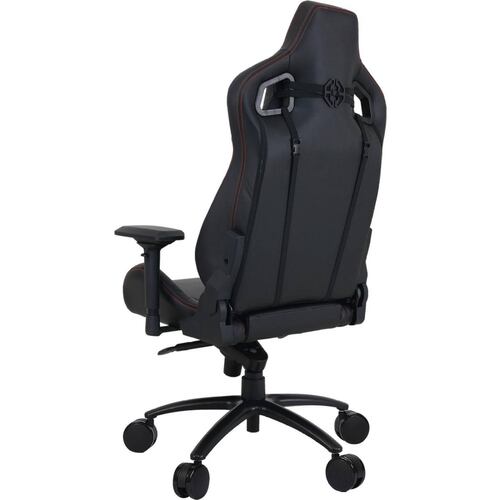 Silla Gamer Nibio GS-12 Negro  