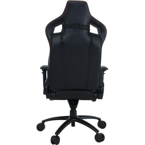 Silla Gamer Nibio GS-12 Negro  