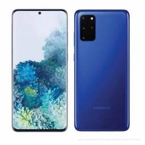 Samsung Galaxy S20 Plus 128GB Azul Metálico Reacondicionado 