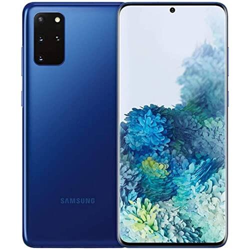 Samsung Galaxy S20 Plus 128GB Azul Metálico Reacondicionado 