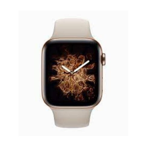 APPLE WATCH S4 ALUMINIO (40MM) ORO REACONDICIONADO 