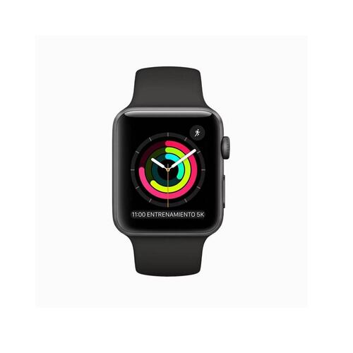 APPLE WATCH S3 GPS (42MM) GRAFITO RACONDICIONADO 