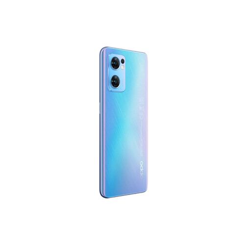 Oppo Reno 7 256GB 5G Azul Reacondicionado Grado A 24 Meses de Garantía 