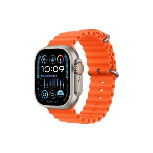 Apple Watch Ultra 2 Titanio 49 mm Titanio 