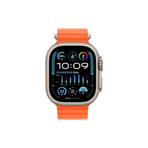 Apple Watch Ultra 2 Titanio 49 mm Titanio 