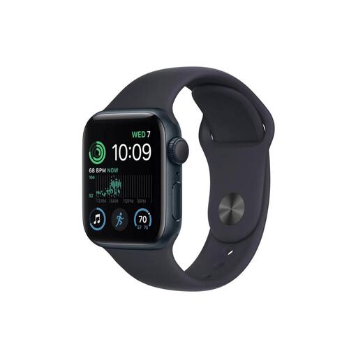 Apple Watch SE 2da gen (40mm) Aluminio Grafito 