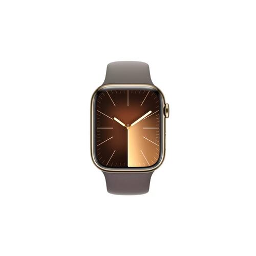 Apple Watch S9 Acero Inoxidable (45mm) Oro Reacondicionado 