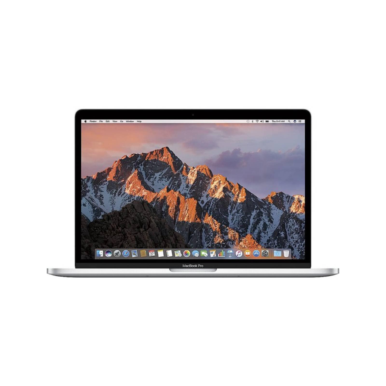 Apple MacBook Pro 13 Core i5 2.0 (2016, 8GB - 256GB) Plata Reacondicionado 