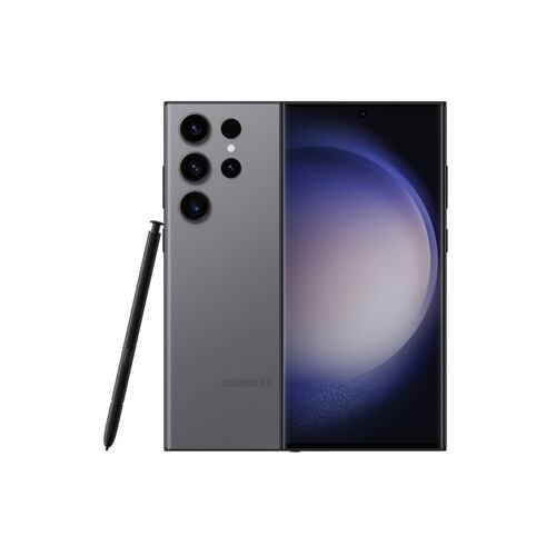 Samsung Galaxy S23 Ultra 1TB Gris Reacondicionado 