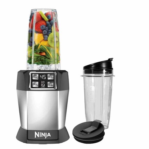 Extractor de nutrientes Nutri con 2 programas Auto-iQ - Ninja BL480 