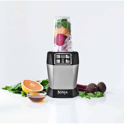 Extractor de nutrientes Nutri con 2 programas Auto-iQ - Ninja BL480 