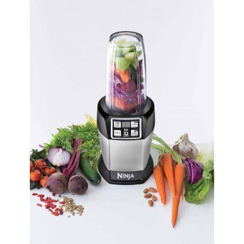 Extractor de nutrientes Nutri con 2 programas Auto-iQ - Ninja BL480 