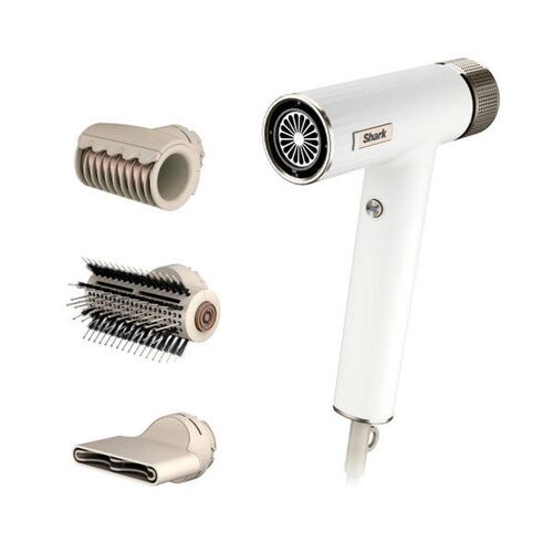 Shark SpeedStyle - Secadora de cabello HD331 - Liso y Ondulado 