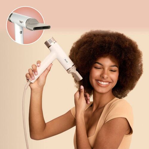 Shark SpeedStyle - Secadora de cabello HD331 - Liso y Ondulado 