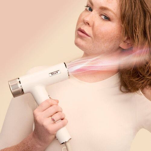 Shark SpeedStyle - Secadora de cabello HD331 - Liso y Ondulado 