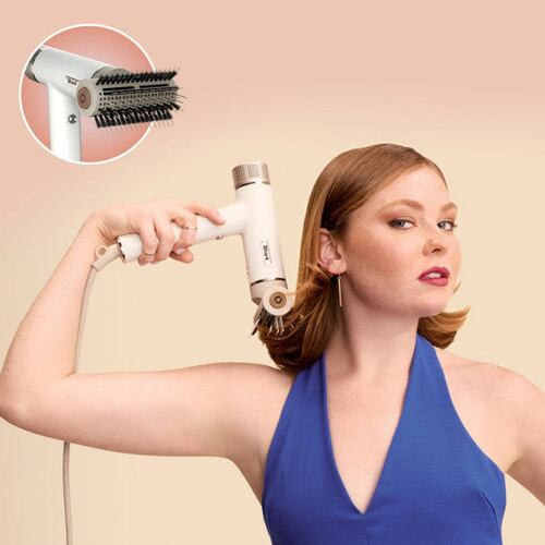 Shark SpeedStyle - Secadora de cabello HD331 - Liso y Ondulado 