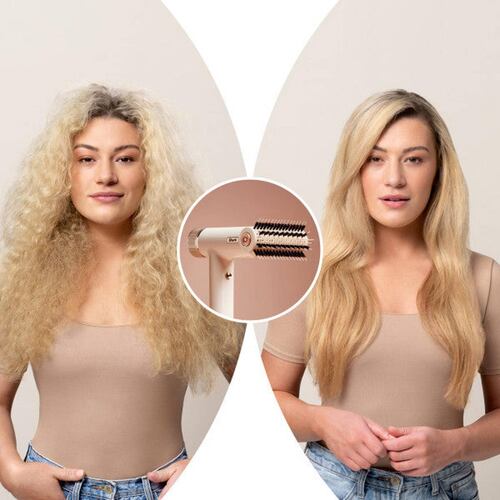 Shark SpeedStyle - Secadora de cabello HD331 - Liso y Ondulado 