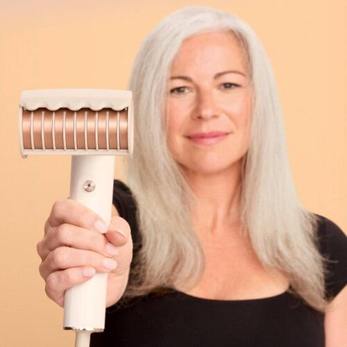 Shark SpeedStyle - Secadora de cabello HD331 - Liso y Ondulado 