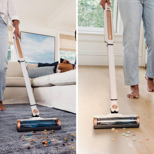 Aspiradora inalámbrica con auto vaciado - Shark WS642AE 