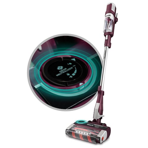 Aspiradora vertical Shark HZ3000 .