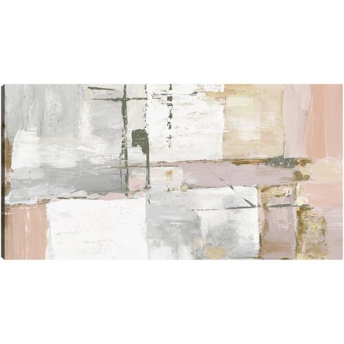 Cuadro Decorativo - Panel de luz del eje I 137 cm x 71 cm