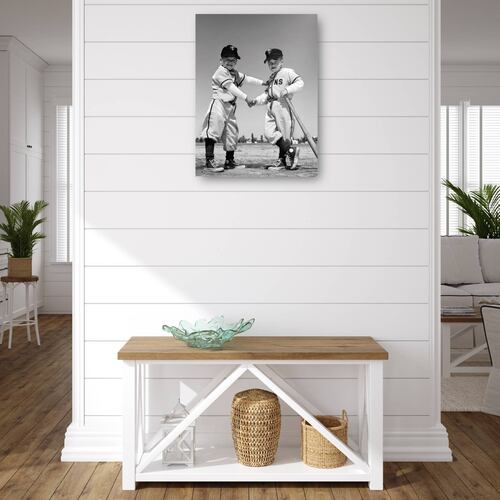 Cuadro Decorativo Buen beisbol deportivo