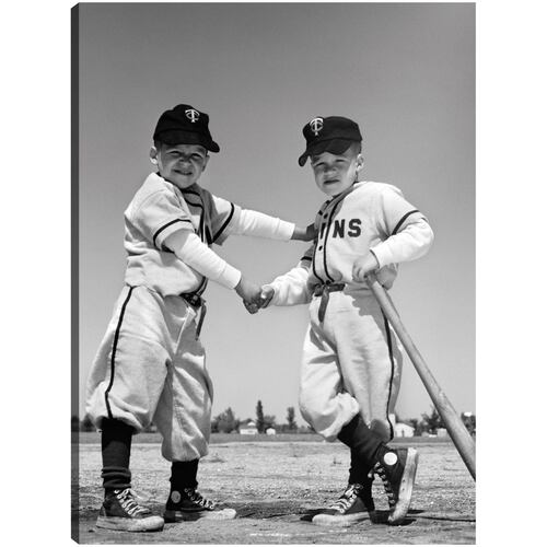 Cuadro Decorativo Buen beisbol deportivo