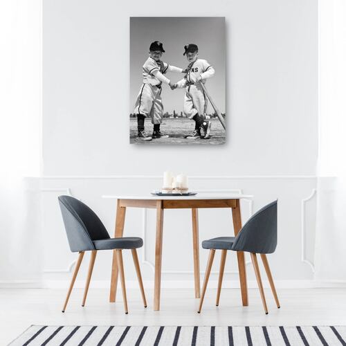 Cuadro Decorativo Buen beisbol deportivo