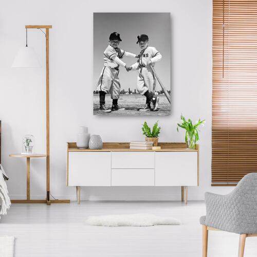 Cuadro Decorativo Buen beisbol deportivo