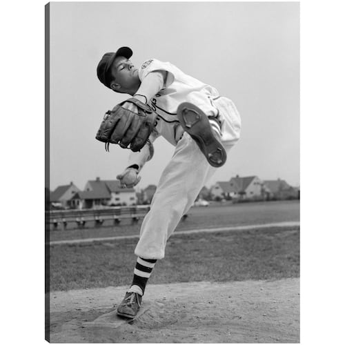 Cuadro Decorativo Jarra adolescente vintage