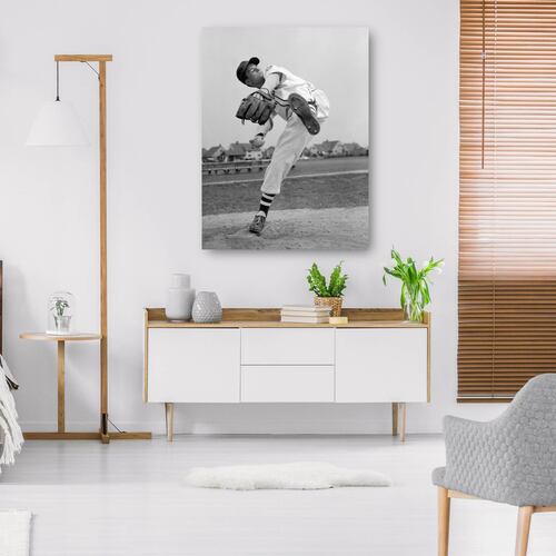 Cuadro Decorativo Jarra adolescente vintage