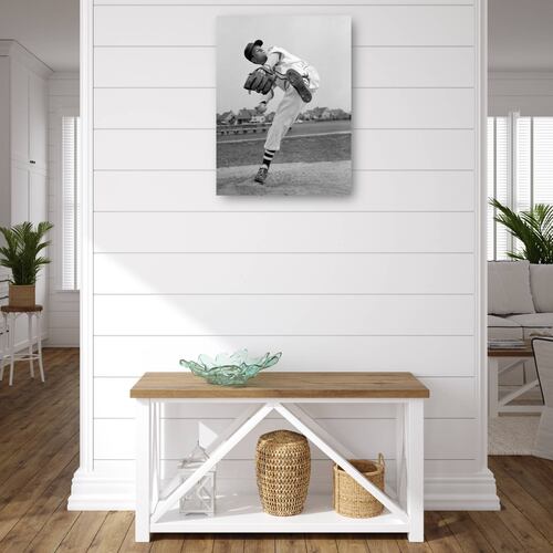 Cuadro Decorativo Jarra adolescente vintage