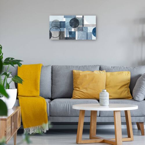 cuadro decorativo Anochecer de chelsea